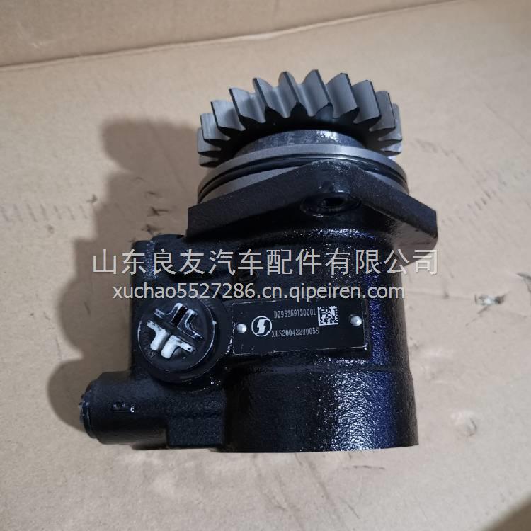 DZ95259130001陜汽德龍17齒轉向泵 DZ95259130001
