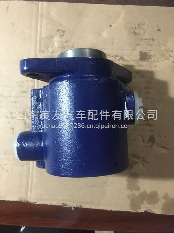 3407020-85D一汽解放錫柴發(fā)動(dòng)機(jī)16齒左旋方向機(jī)轉(zhuǎn)向助力泵  3407020-85D