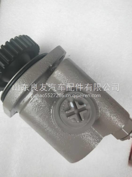 濰柴柴WP7轉(zhuǎn)向助力葉片泵610800130012    610800130135  610800130022