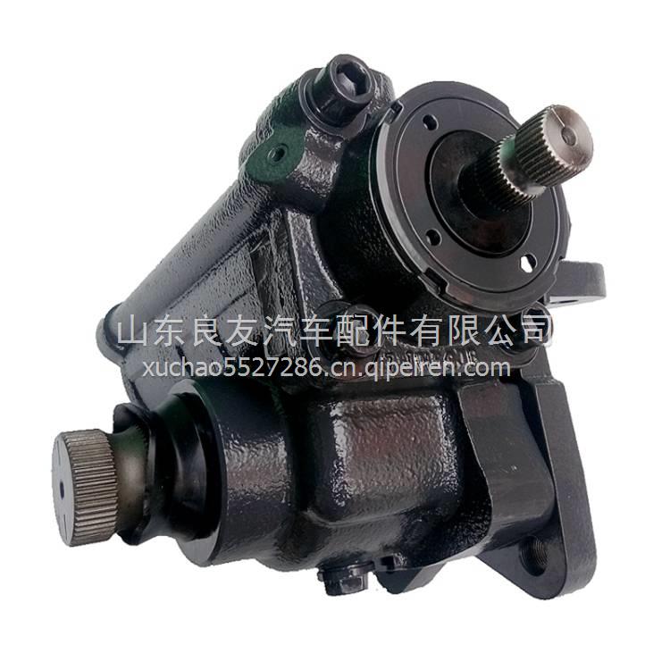 JY4223WU-3401010柳汽霸龍轉(zhuǎn)向器方向機(jī)總成 JY4223WU-3401010