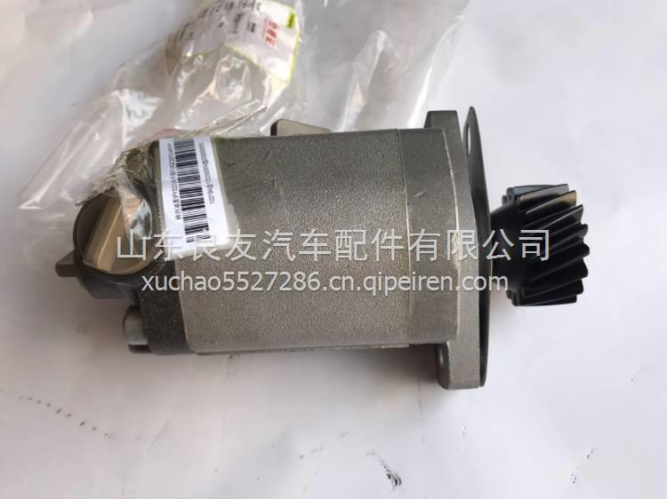 1032300027中联吊车转向油泵方向机助力转向油泵 1032300027