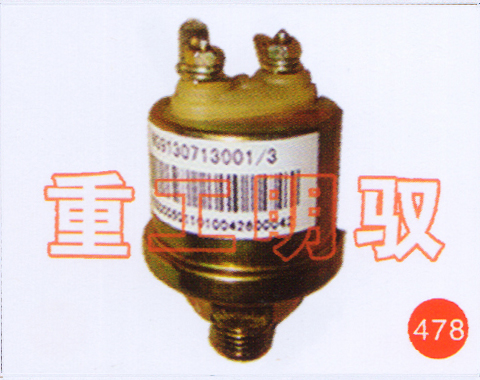 WG9725580029,机油压力传感器,山东陆安明驭汽车零部件有限公司