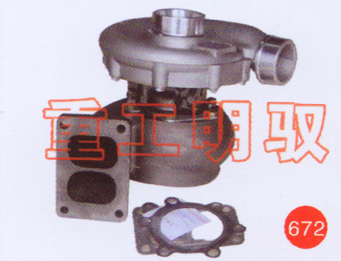 ,增压器（90B、90C）,山东陆安明驭汽车零部件有限公司