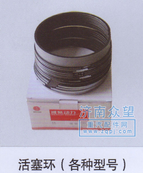 ,活塞环（各种型号）,济南众望汽车配件有限公司
