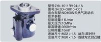 34.3D-09010-C01,转向助力泵，转向助力液压泵，转向助力叶片泵,济南浩强助力泵发展有限公司