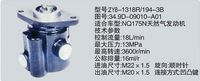 34.9D-09010-A01,转向助力泵，转向助力液压泵，转向助力叶片泵,济南浩强助力泵发展有限公司