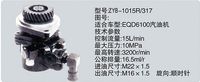 ZYB-1015R-317,转向助力泵，转向助力液压泵，转向助力叶片泵,济南浩强助力泵发展有限公司