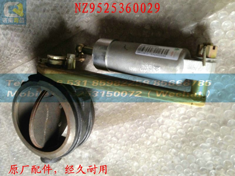 NZ9525360029,157,济南奇昌汽车配件有限公司