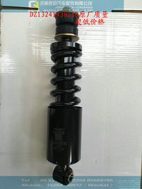 DZ13241430150,驾驶室减震器（前 德龙F3000,济南奇昌汽车配件有限公司
