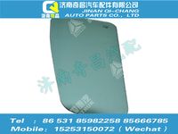 az1651330128,豪瀚配件 豪瀚右门角窗玻璃WG1651330128,济南奇昌汽车配件有限公司