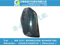 az1651330063,豪瀚配件 豪瀚左无纺布装饰件总成WG1651330063,济南奇昌汽车配件有限公司