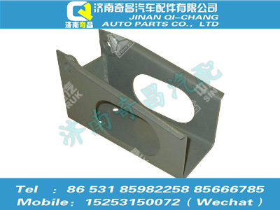 az9525680066,豪瀚配件 豪瀚减震器上支架WG9525680066,济南奇昌汽车配件有限公司