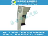 az1651240100,豪瀚配件 豪瀚右下脚踏板总成（塑料防滑板，低位）,济南奇昌汽车配件有限公司