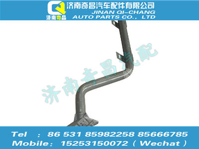 az1651230102,豪瀚配件 豪瀚右后挡泥板支架总成WG1651230102,济南奇昌汽车配件有限公司