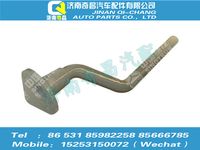 az1651230075,豪瀚配件 豪瀚左前轮罩支架总成WG1651230075,济南奇昌汽车配件有限公司