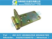 az1651210062,豪瀚配件 豪瀚右门上部铰链总成WG1651210062,济南奇昌汽车配件有限公司