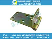 az1651210061,豪瀚配件 豪瀚左门上部铰链前总成WG1651210061,济南奇昌汽车配件有限公司