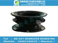 az1651160033,豪瀚配件 豪瀚除霜风口橡胶圈WG1651160033,济南奇昌汽车配件有限公司