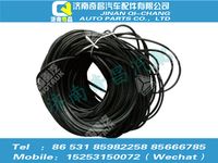 az1651110101,豪瀚配件 豪瀚保护条WG1651110101,济南奇昌汽车配件有限公司