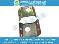 az1651110078,豪瀚配件 豪瀚面罩拉索支架WG1651110078,济南奇昌汽车配件有限公司