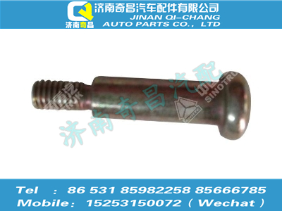 az1651110071,豪瀚配件 豪瀚铰链销轴WG1651110071,济南奇昌汽车配件有限公司