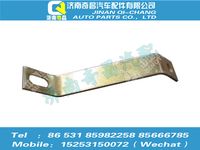 az1651110065,豪瀚配件 豪瀚导风罩上支架WG1651110065,济南奇昌汽车配件有限公司