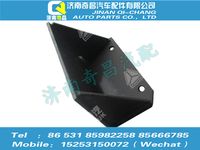 az9525590574,豪瀚配件 豪瀚右托架总成WG9525590574,济南奇昌汽车配件有限公司