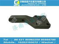 az9525590031,豪瀚配件 豪瀚左支架总成,济南奇昌汽车配件有限公司