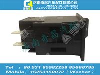 az9525582016,豪瀚配件 豪瀚巡航设置开关WG9525582016,济南奇昌汽车配件有限公司