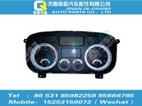 az9525580051,豪瀚配件 豪瀚MC07组合仪表(国四)WG9525580051,济南奇昌汽车配件有限公司