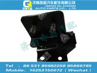 az9525570013,豪瀚配件 豪瀚踏板支架WG9525570013,济南奇昌汽车配件有限公司