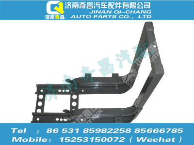 az9525560001,豪瀚配件 豪瀚尿素箱支架总成WG9525560001,济南奇昌汽车配件有限公司