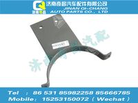 az9525540234,豪瀚配件 豪瀚消声器托架WG9525540234,济南奇昌汽车配件有限公司
