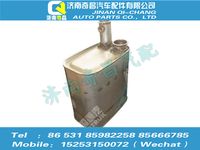 az9525540180,豪瀚配件 豪瀚D08国Ⅳ消声器,济南奇昌汽车配件有限公司