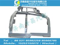 az9525930055,豪瀚配件 豪瀚保险杠骨架,济南奇昌汽车配件有限公司