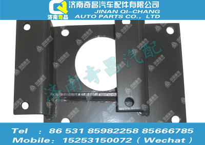 az9525540169,豪瀚配件 豪瀚尿素箱过渡支架,济南奇昌汽车配件有限公司