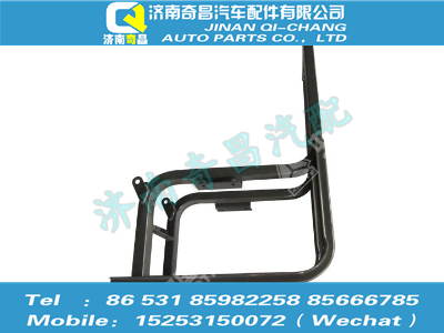 az9525540165,豪瀚配件 豪瀚尿素箱支架WG9525540165,济南奇昌汽车配件有限公司