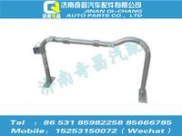 az9525530164,豪瀚配件 豪瀚膨胀水箱支架总成,济南奇昌汽车配件有限公司