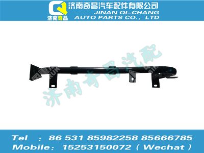 az9525530071,豪瀚配件 豪瀚膨胀水箱支架总成,济南奇昌汽车配件有限公司