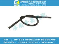 az9525530017,豪瀚配件 豪瀚散热器除气胶管WG9525530017,济南奇昌汽车配件有限公司