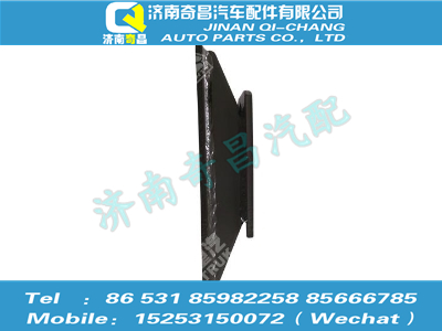 az9525520157,豪瀚配件 豪瀚限位块支架总成,济南奇昌汽车配件有限公司