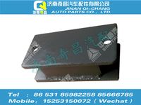 az9525520150,豪瀚配件 豪瀚限位块支架总成WG9525520150,济南奇昌汽车配件有限公司