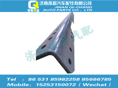 az9525511216,豪瀚配件 豪瀚鞍座右连接板,济南奇昌汽车配件有限公司