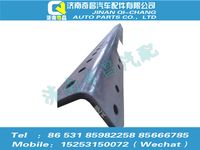 az9525511215,豪瀚配件 豪瀚鞍座左连接板,济南奇昌汽车配件有限公司