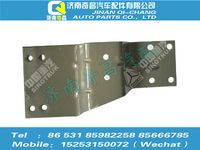 az9525470185,豪瀚配件 豪瀚油罐支架WG9525470185,济南奇昌汽车配件有限公司