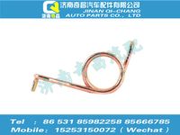 az9525360151,豪瀚配件 豪瀚离合器回位弹簧,济南奇昌汽车配件有限公司