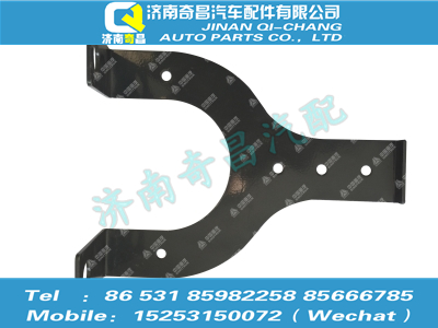 az9525360072,豪瀚配件 豪瀚角形支架WG9525360072,济南奇昌汽车配件有限公司
