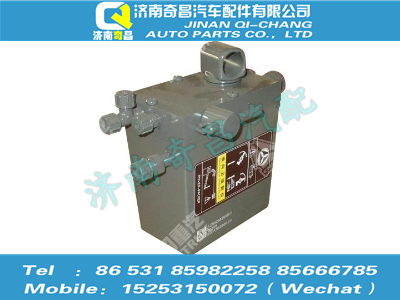 az9525820019,豪瀚配件 豪瀚手动液压油泵WG9525820019,济南奇昌汽车配件有限公司