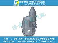 az9525320140,豪瀚配件 豪瀚QT457S198-2402000(后桥主减速器总成（i=4.111）),济南奇昌汽车配件有限公司