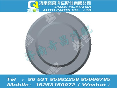 az9525320138,豪瀚配件 豪瀚后制动蹄滚轮(QRT457CH-3502034),济南奇昌汽车配件有限公司